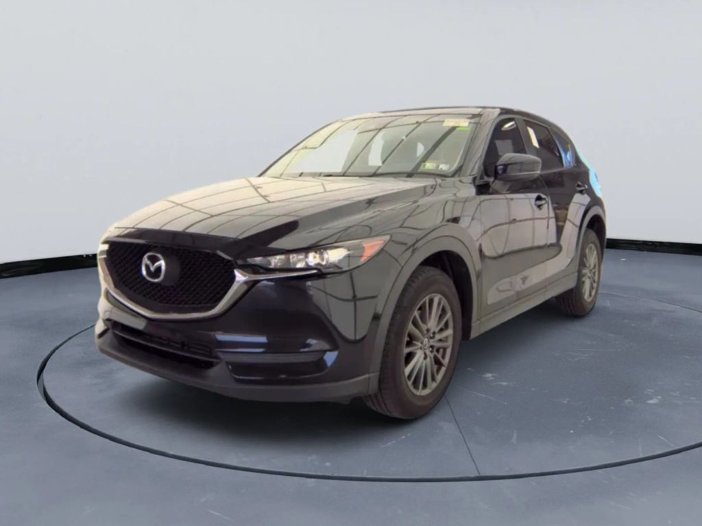 2018 MAZDA CX-5