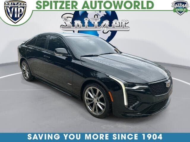 2024 CADILLAC CT4