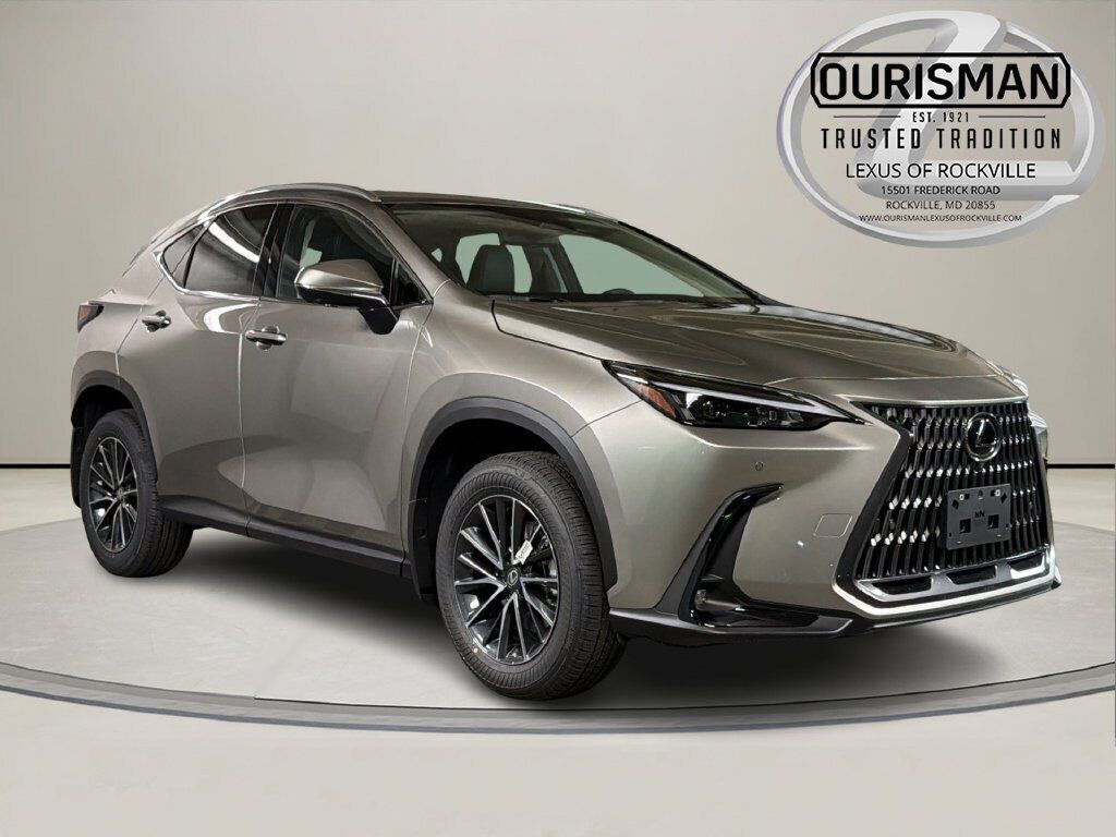 2026 LEXUS NX