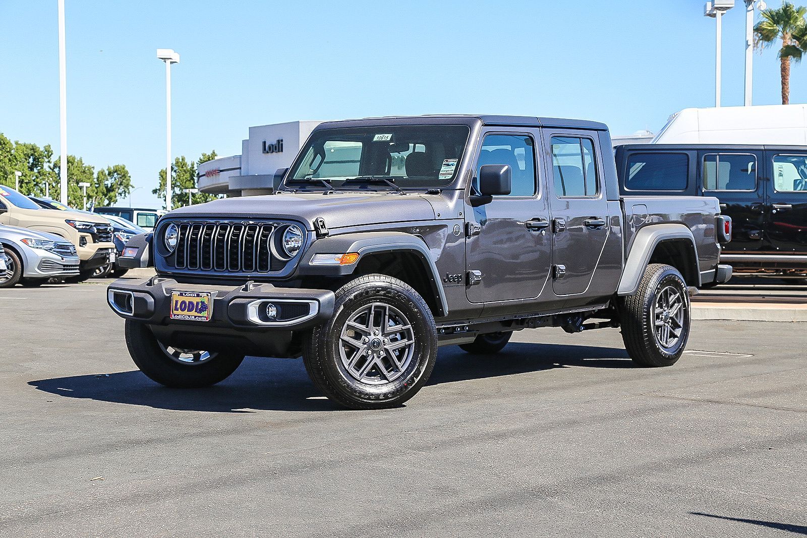 2026 JEEP Gladiator