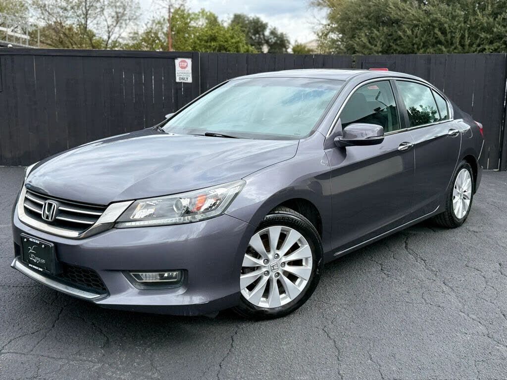 2013 HONDA Accord