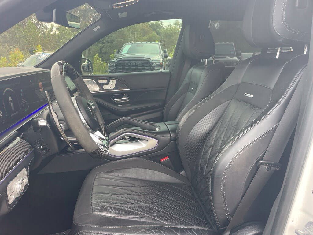 2021 Mercedes-Benz GLE-Class
