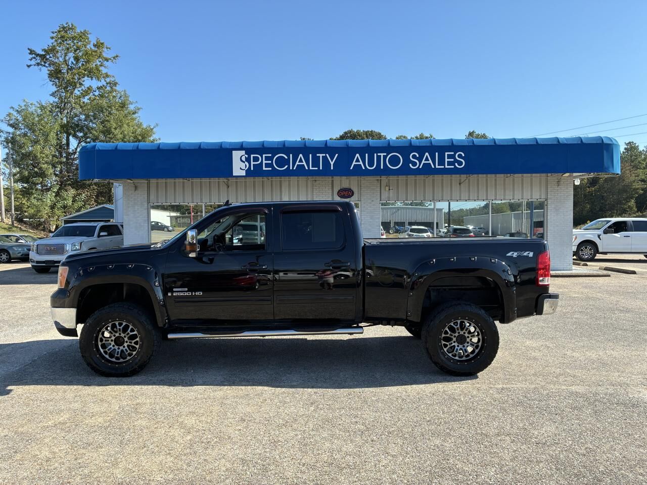 2008 GMC Sierra
