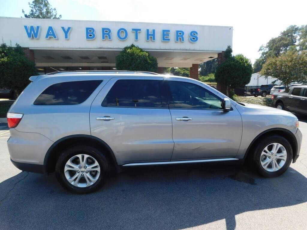 2013 DODGE Durango