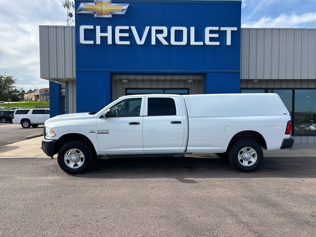 2017 RAM 3500