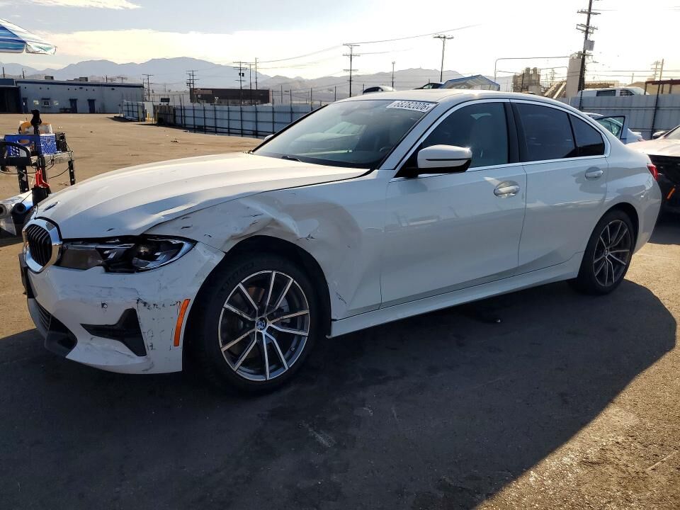 2020 BMW 3 Series