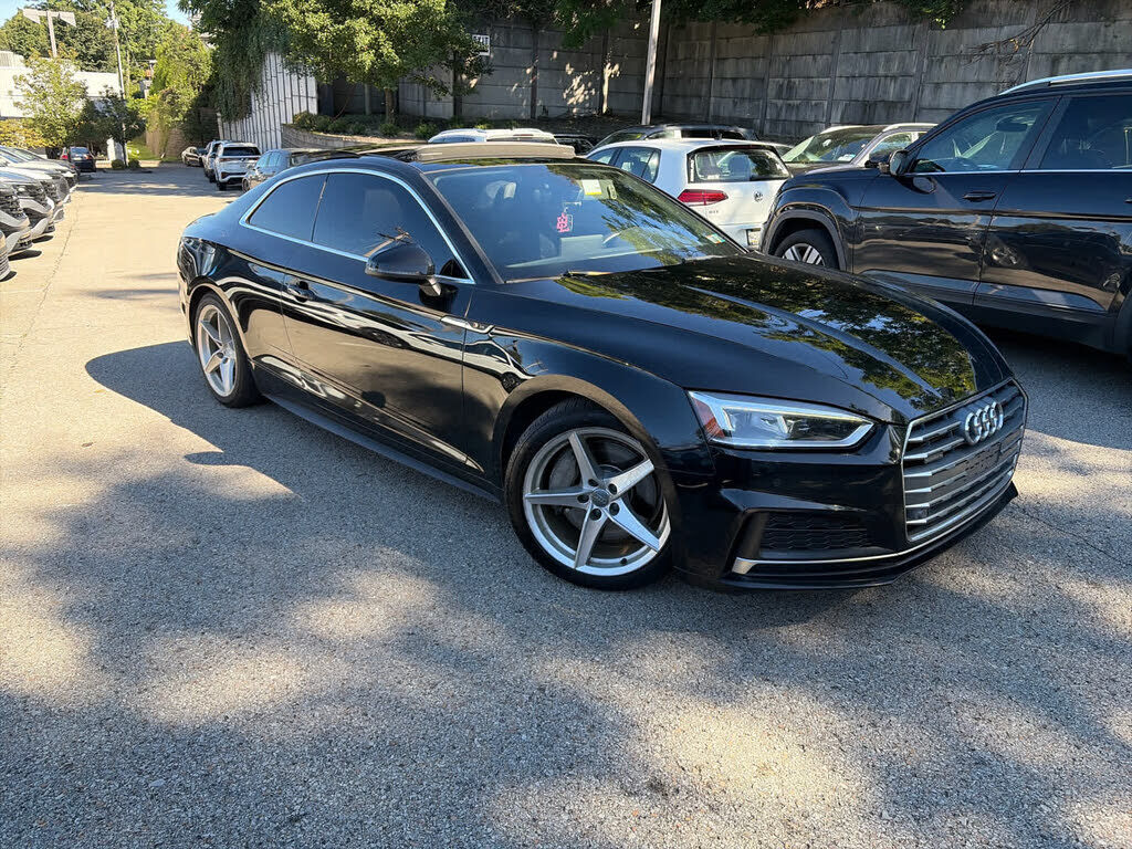 2019 AUDI A5