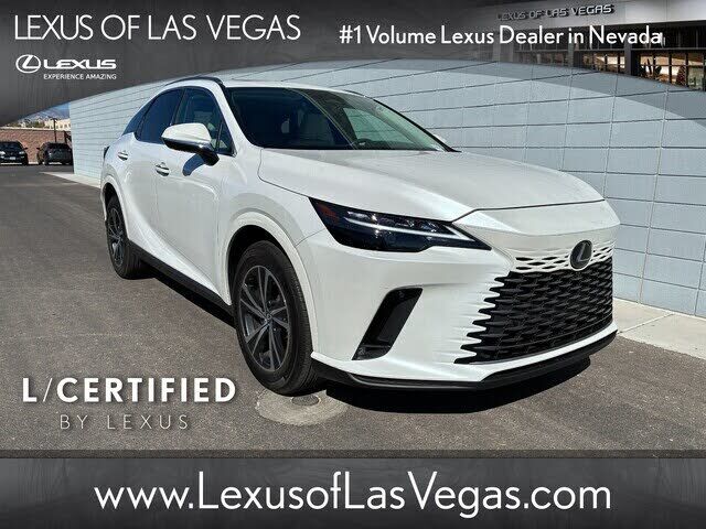 2024 LEXUS RX