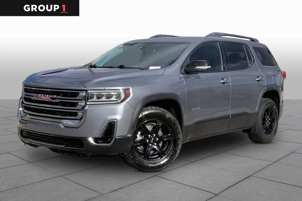 2021 GMC Acadia