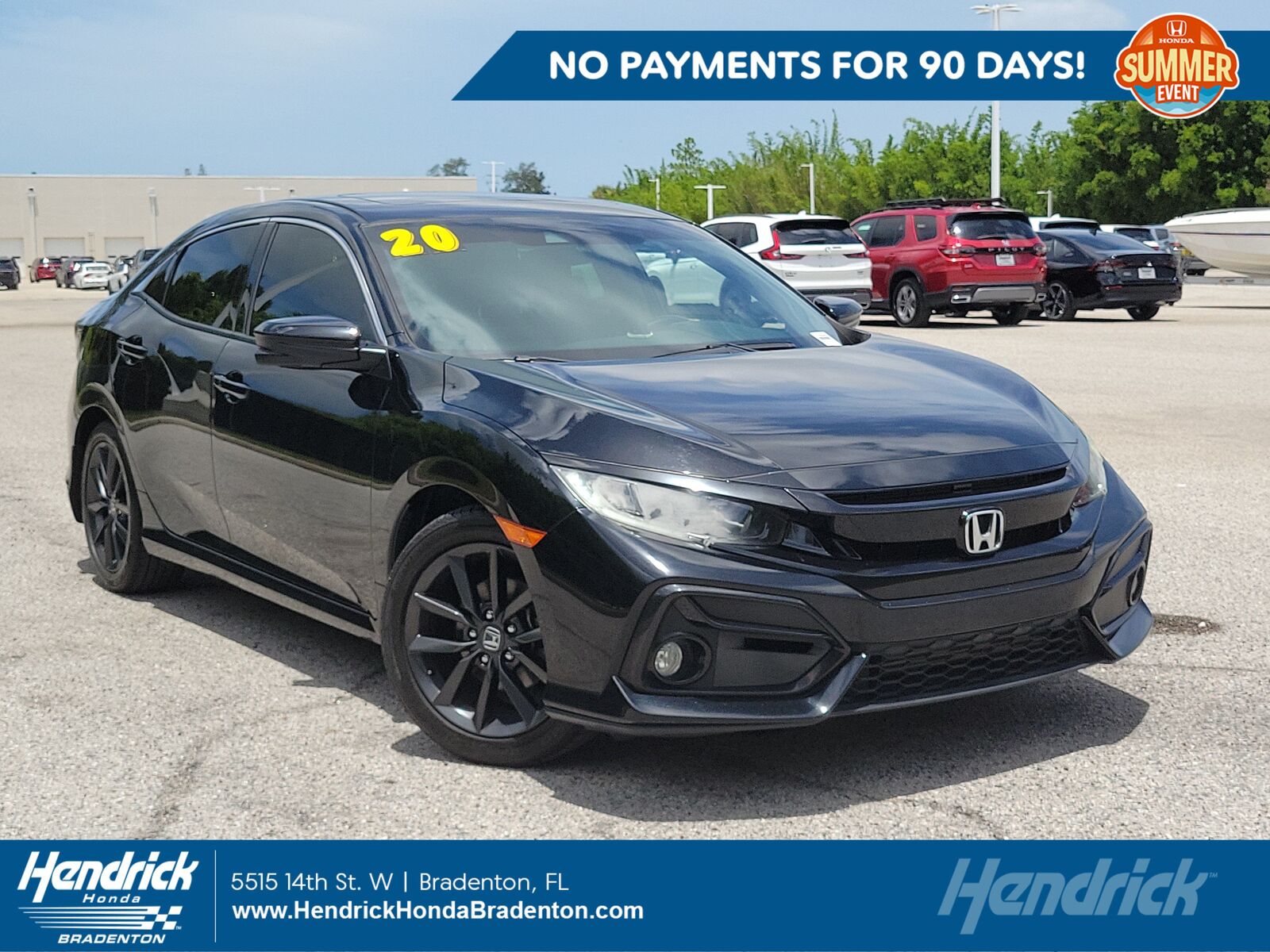 2020 HONDA Civic