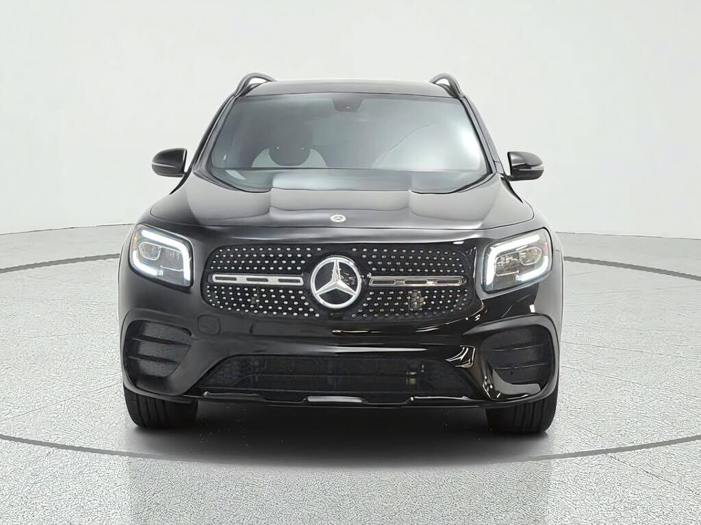2023 Mercedes-Benz GLB-Class