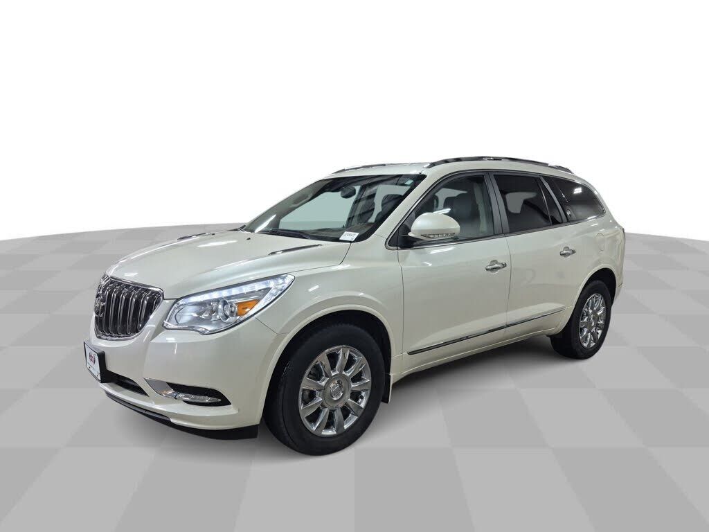 2014 BUICK Enclave