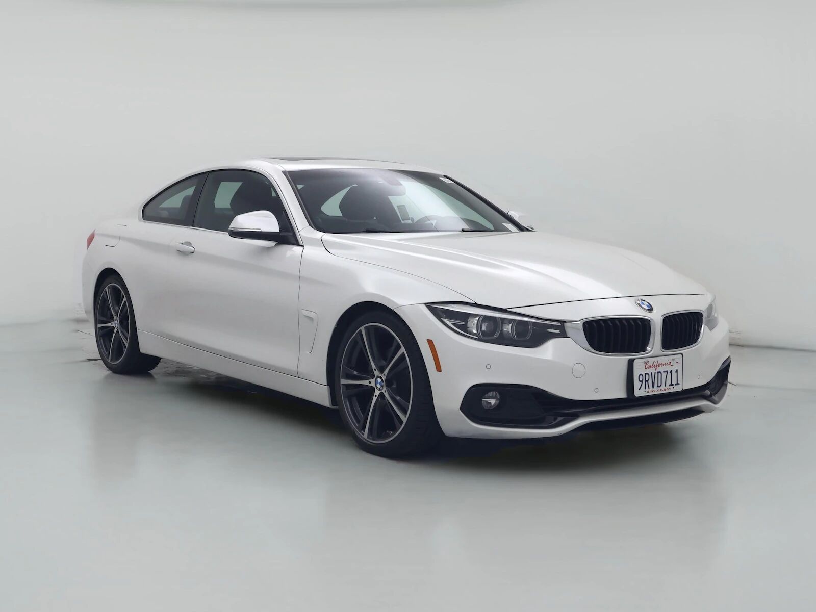 2018 BMW 4 Series