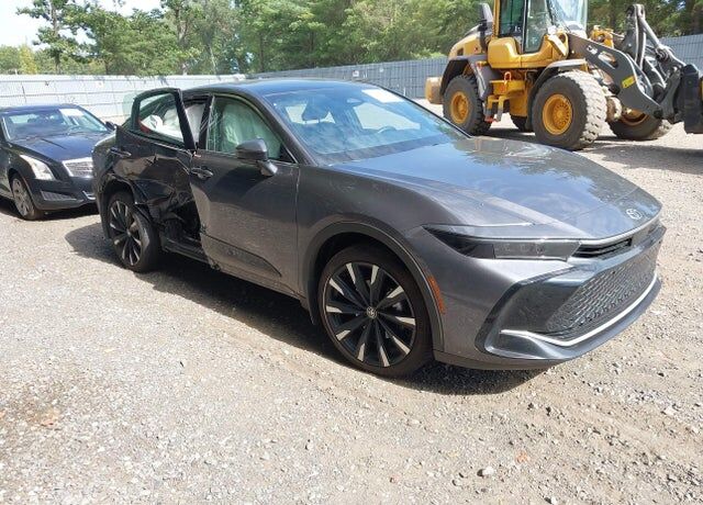 2024 TOYOTA CROWN