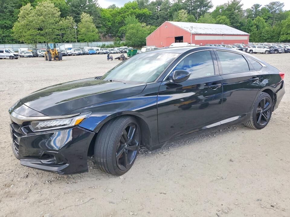 2021 HONDA Accord