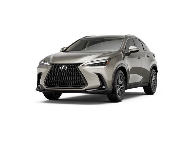 2026 LEXUS NX