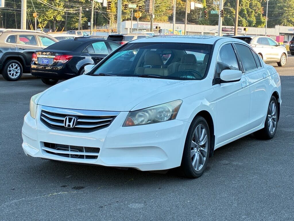 2012 HONDA Accord