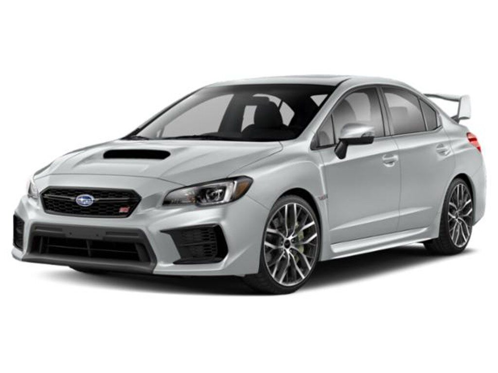 2021 SUBARU WRX