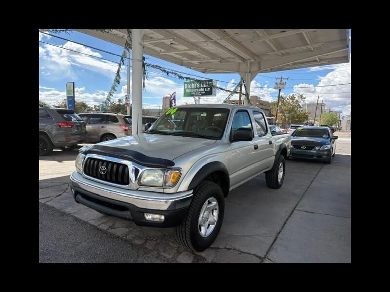 2004 TOYOTA Tacoma