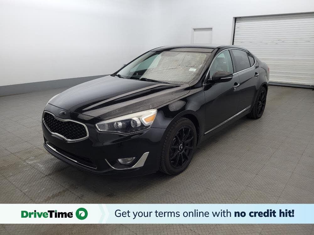 2014 KIA Cadenza