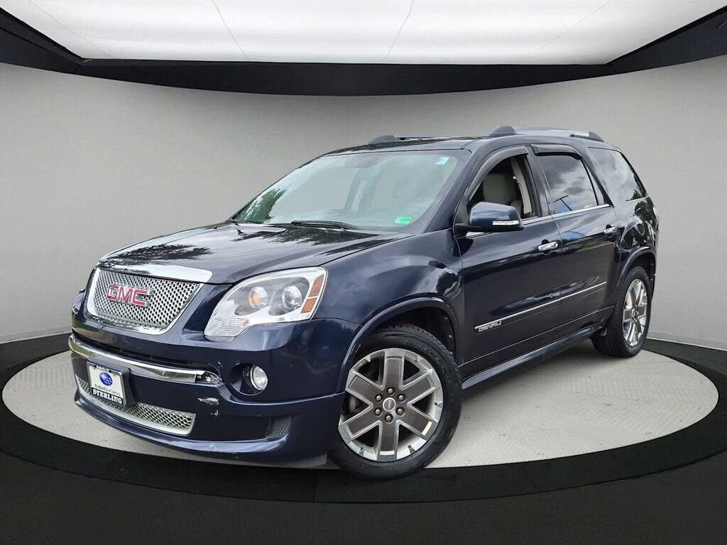 2012 GMC Acadia