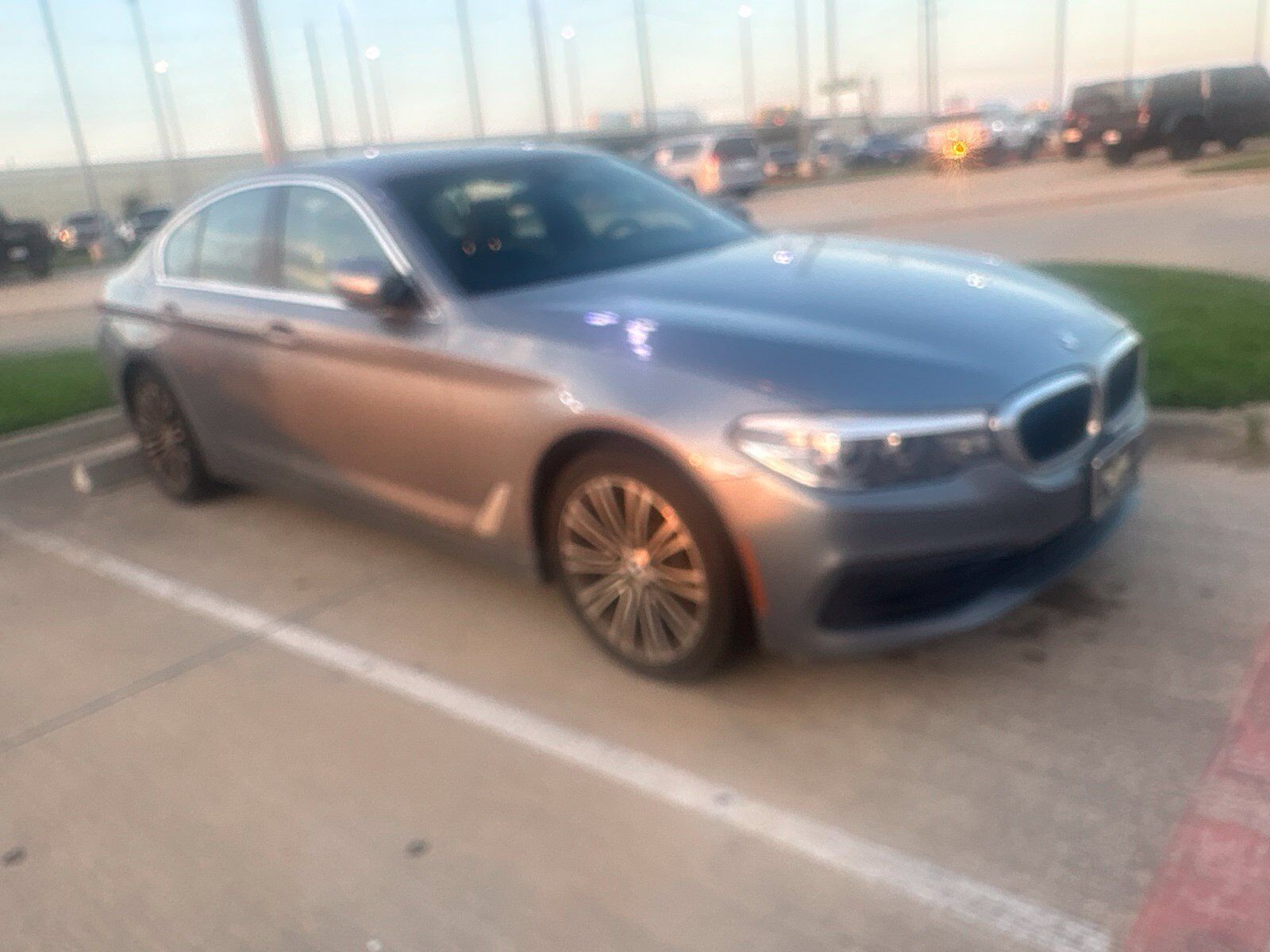 2020 BMW 5 Series