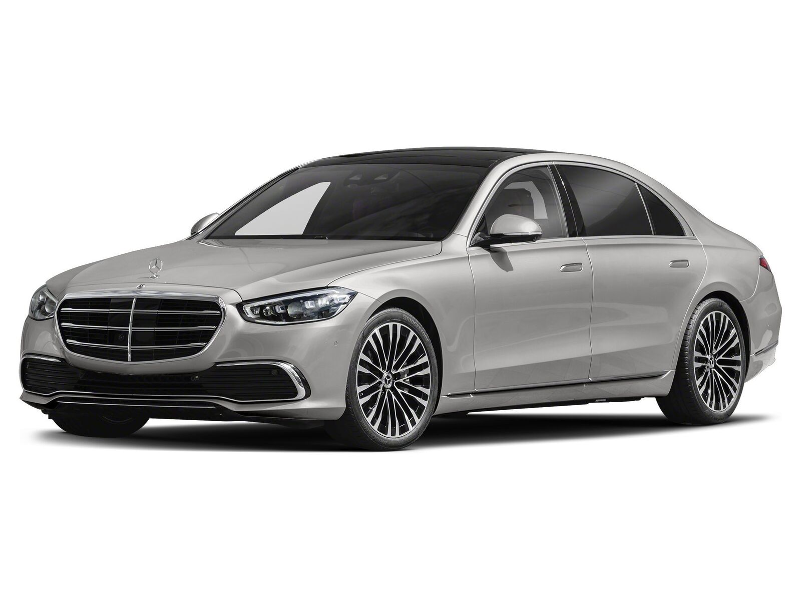 2021 Mercedes-Benz S-Class