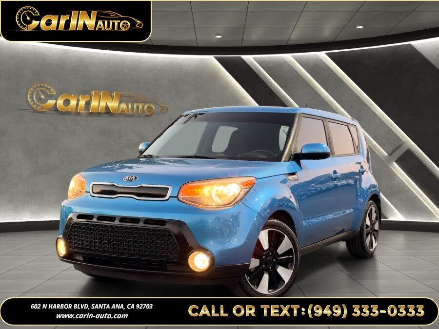 2016 KIA Soul