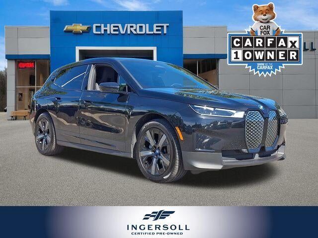 2022 BMW ix