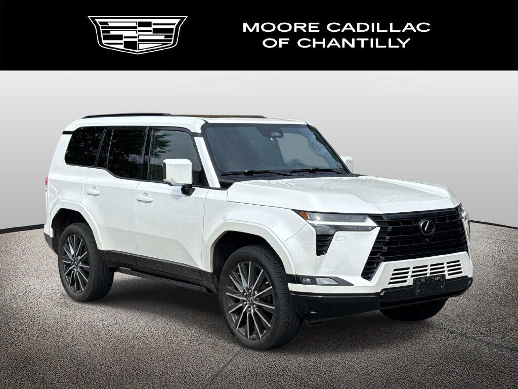 2024 LEXUS GX