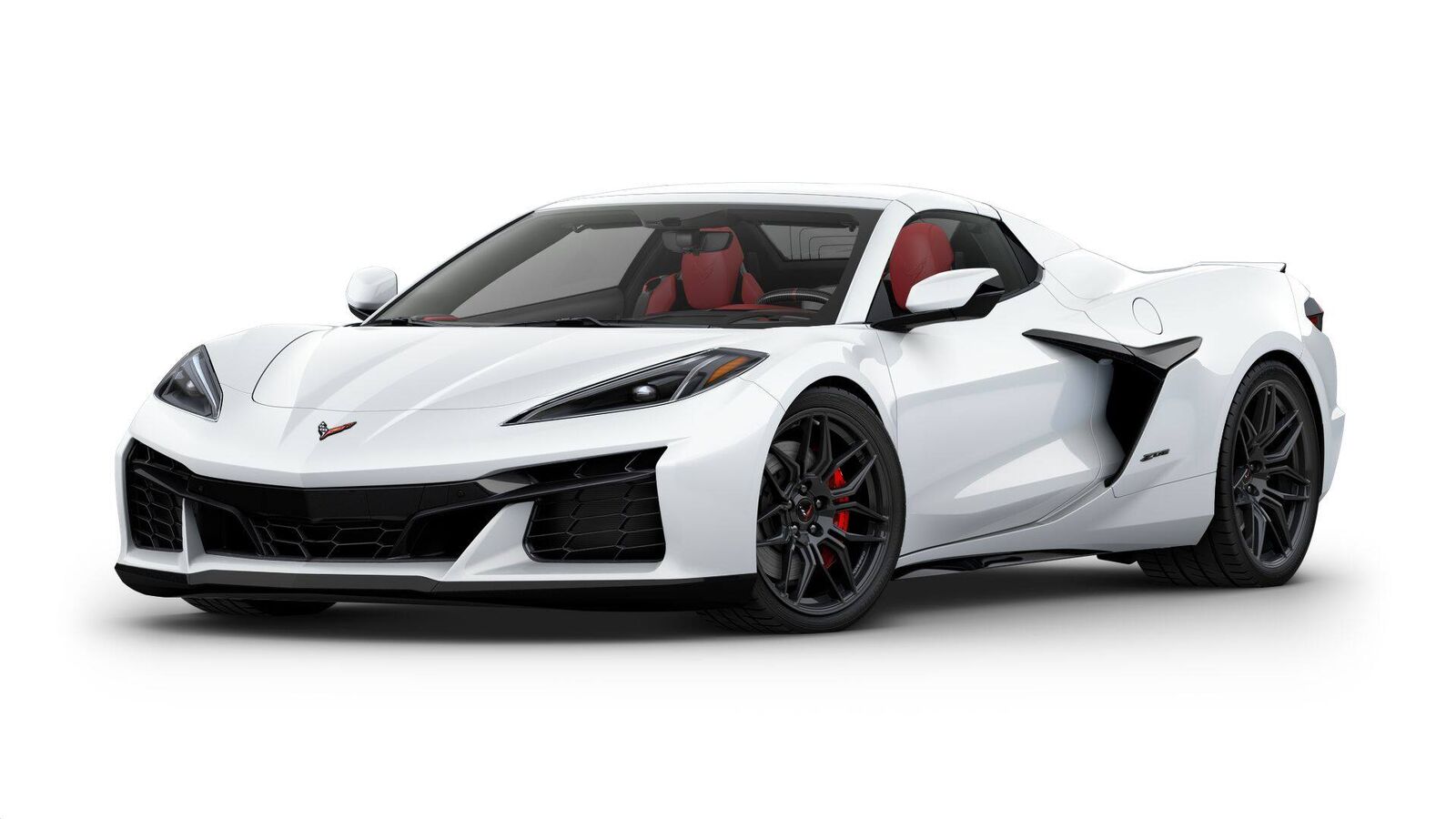 2027 CHEVROLET Corvette