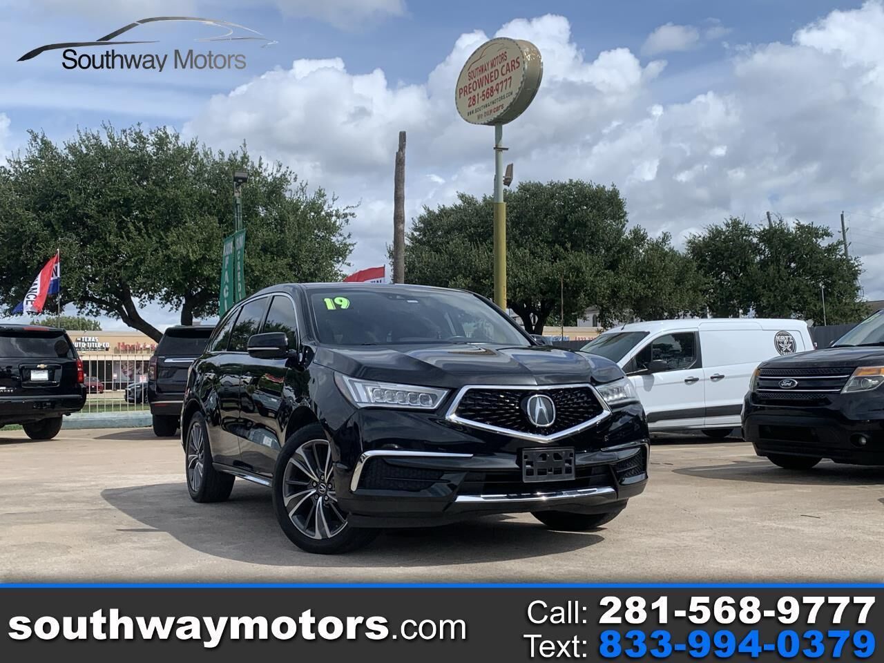 2019 ACURA MDX