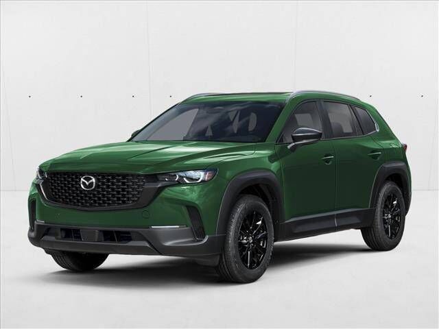 2026 MAZDA CX-50
