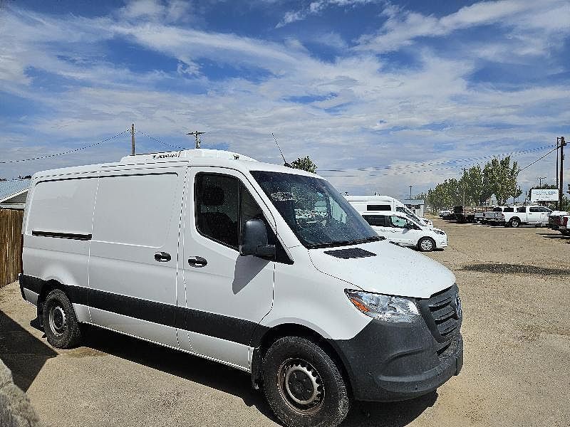 2022 Mercedes-Benz Sprinter