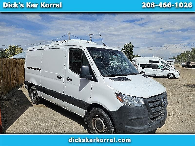 2022 MERCEDES-BENZ Sprinter