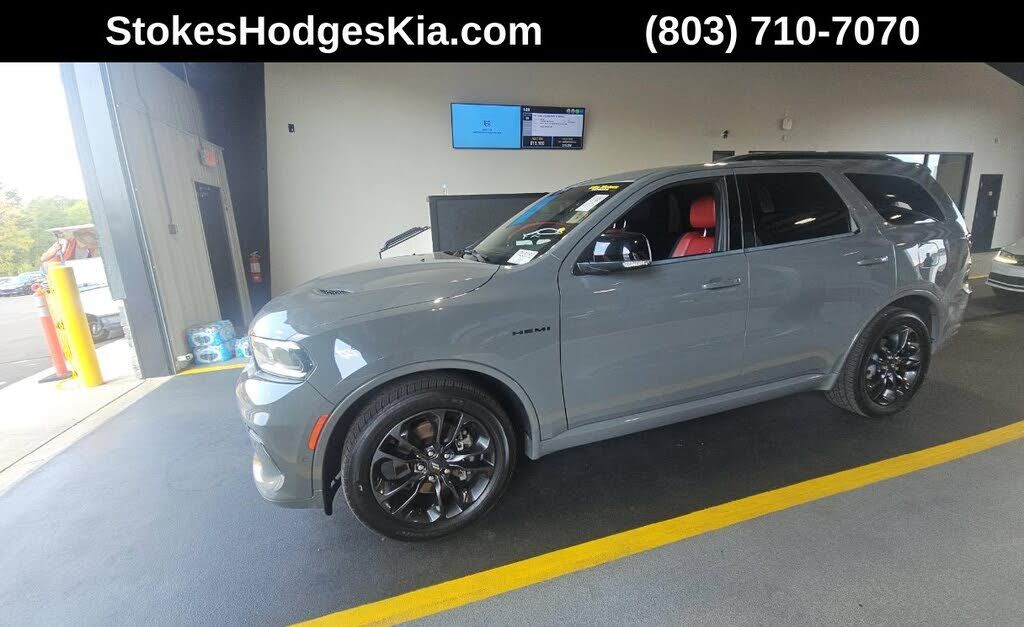 2022 DODGE Durango