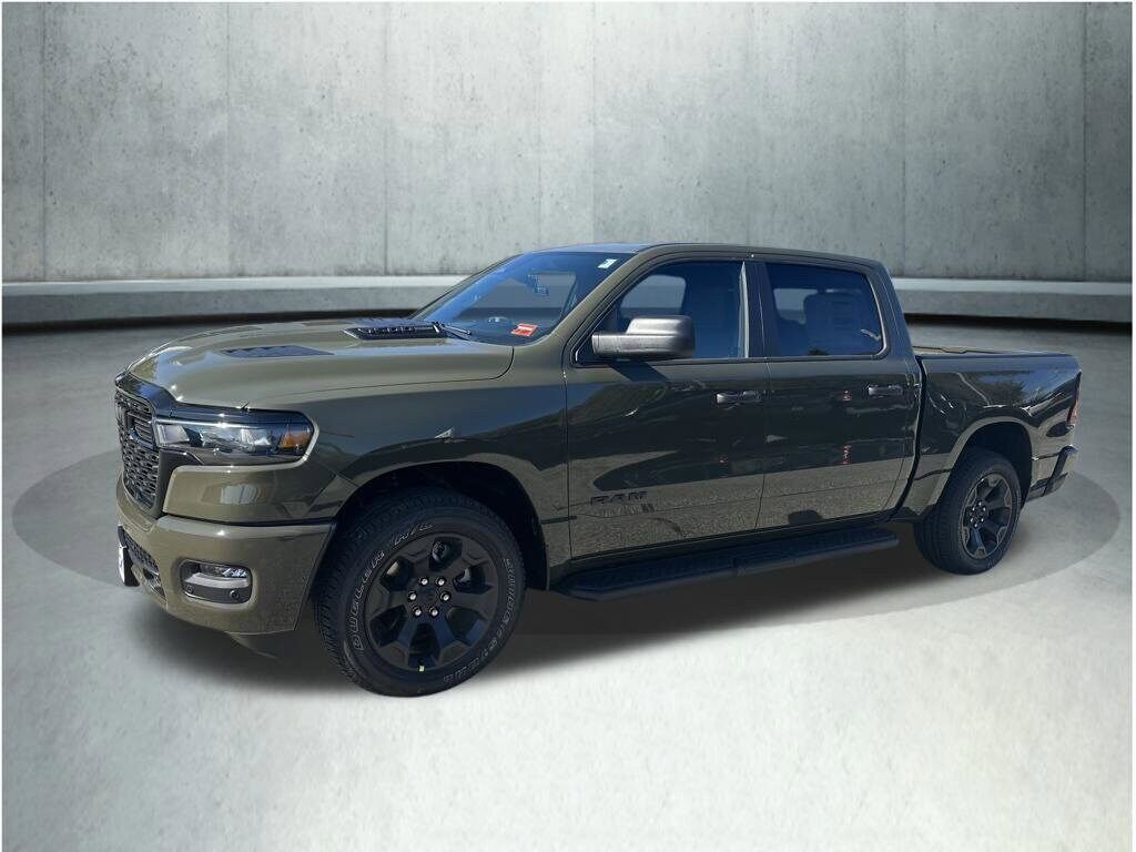 2027 RAM 1500