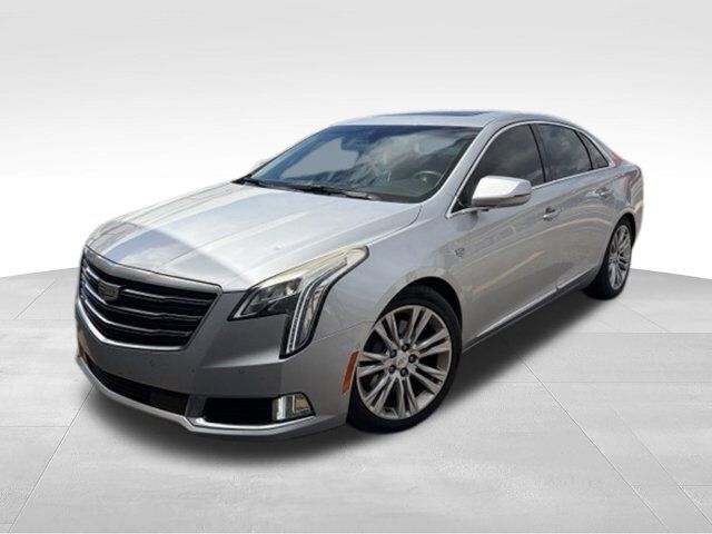 2019 CADILLAC XTS