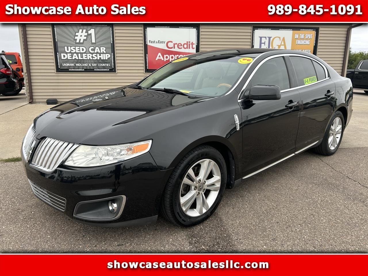 2009 LINCOLN MKS