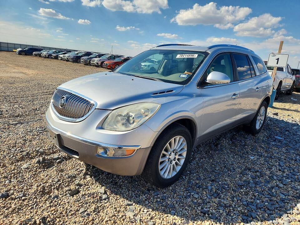 2010 BUICK Enclave