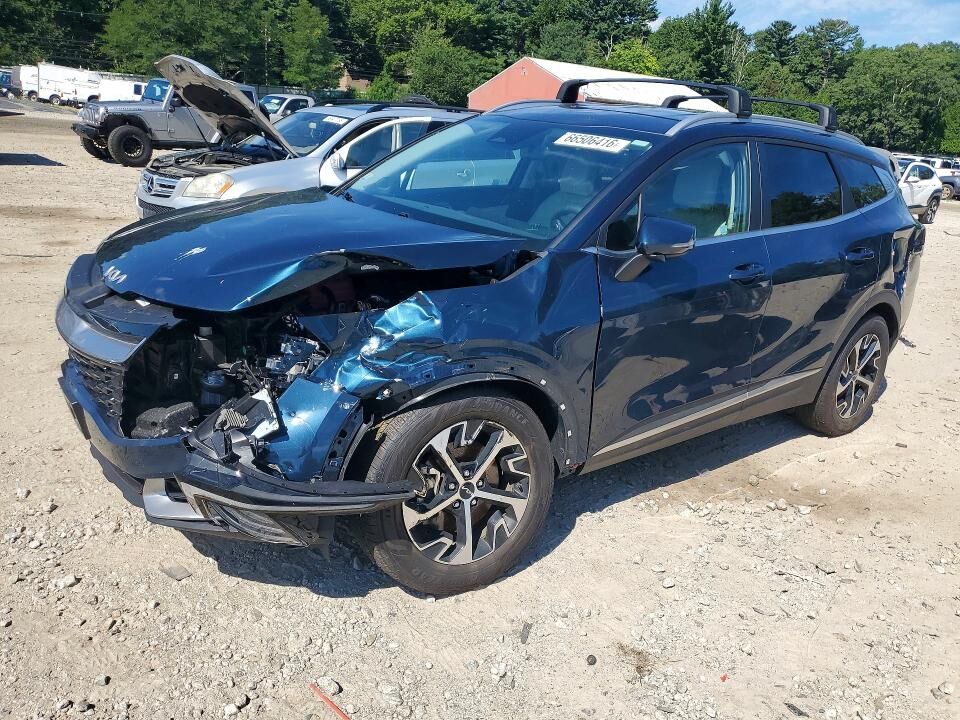 2025 KIA Sportage