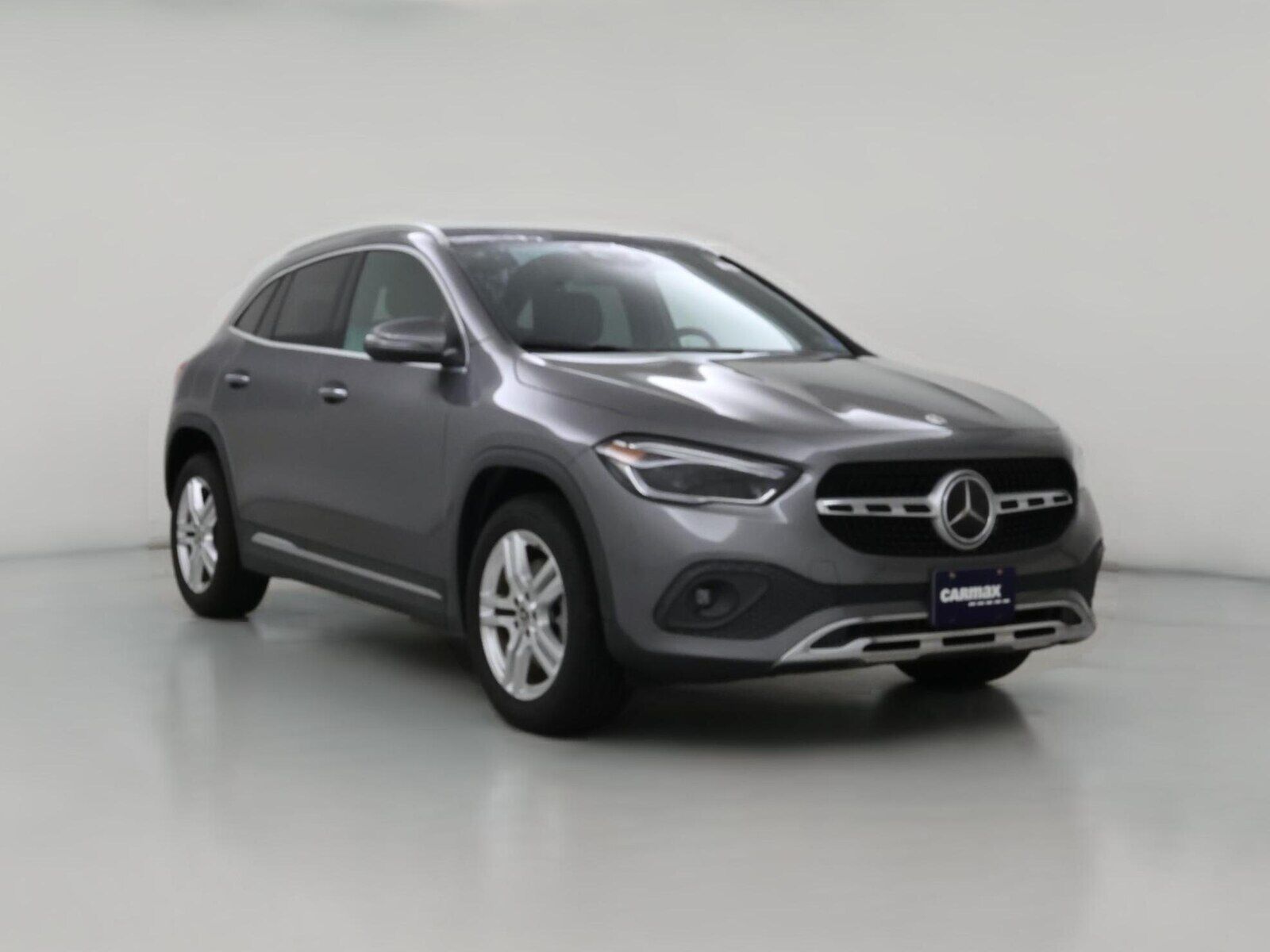 2021 MERCEDES-BENZ GLA-Class