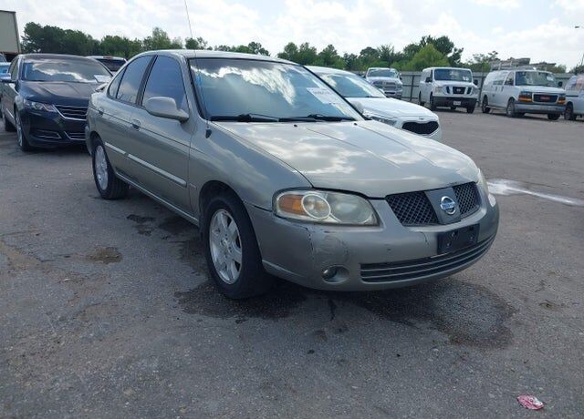 2005 NISSAN Sentra