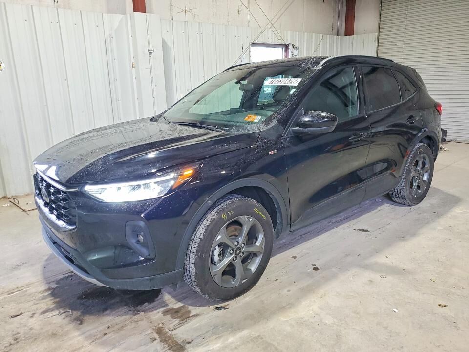 2025 FORD Escape