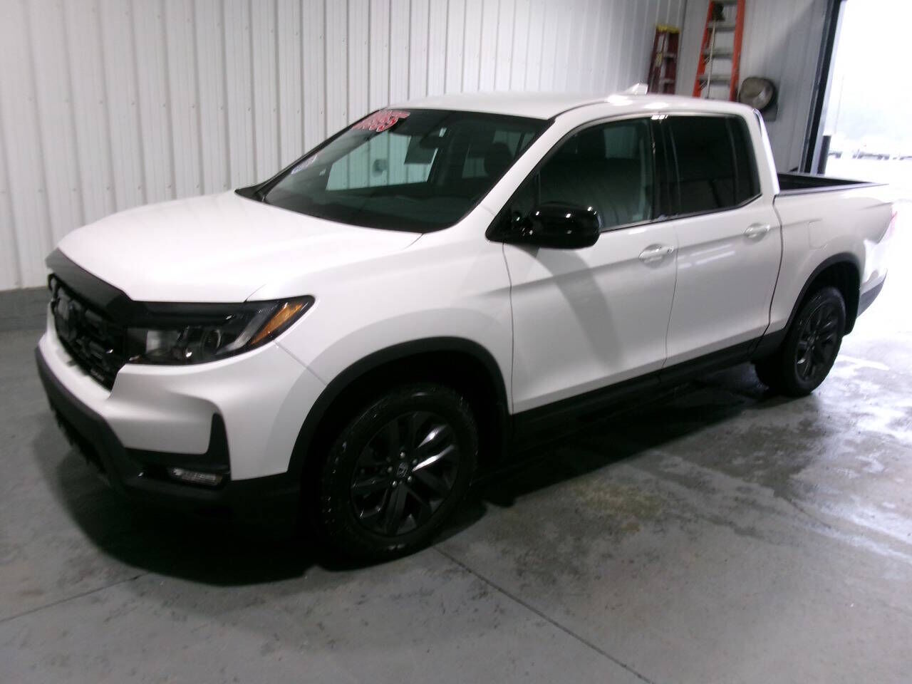 2024 HONDA Ridgeline