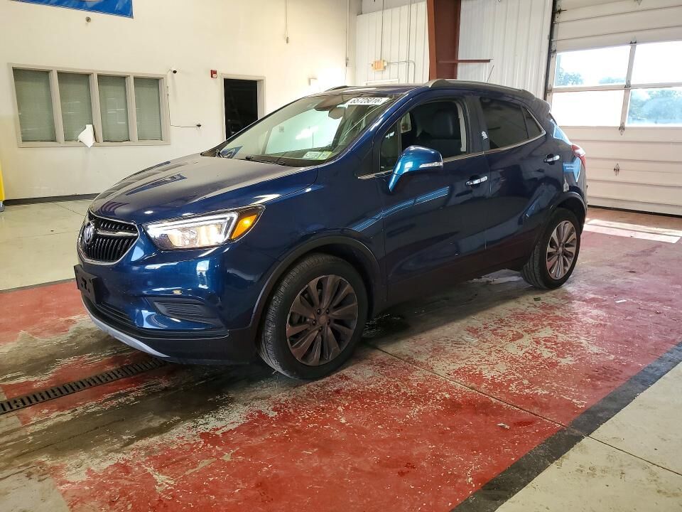 2019 BUICK Encore
