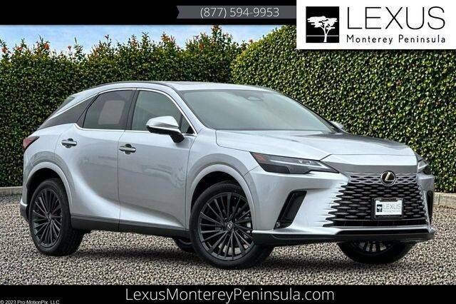 2026 LEXUS RX