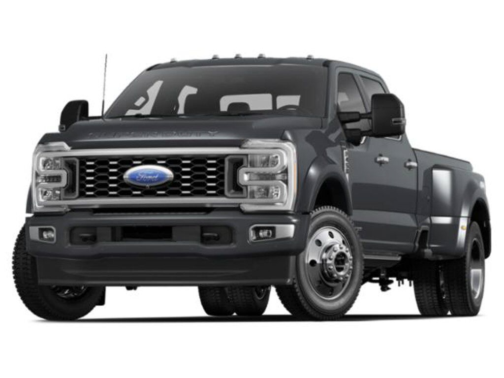 2025 FORD F-450