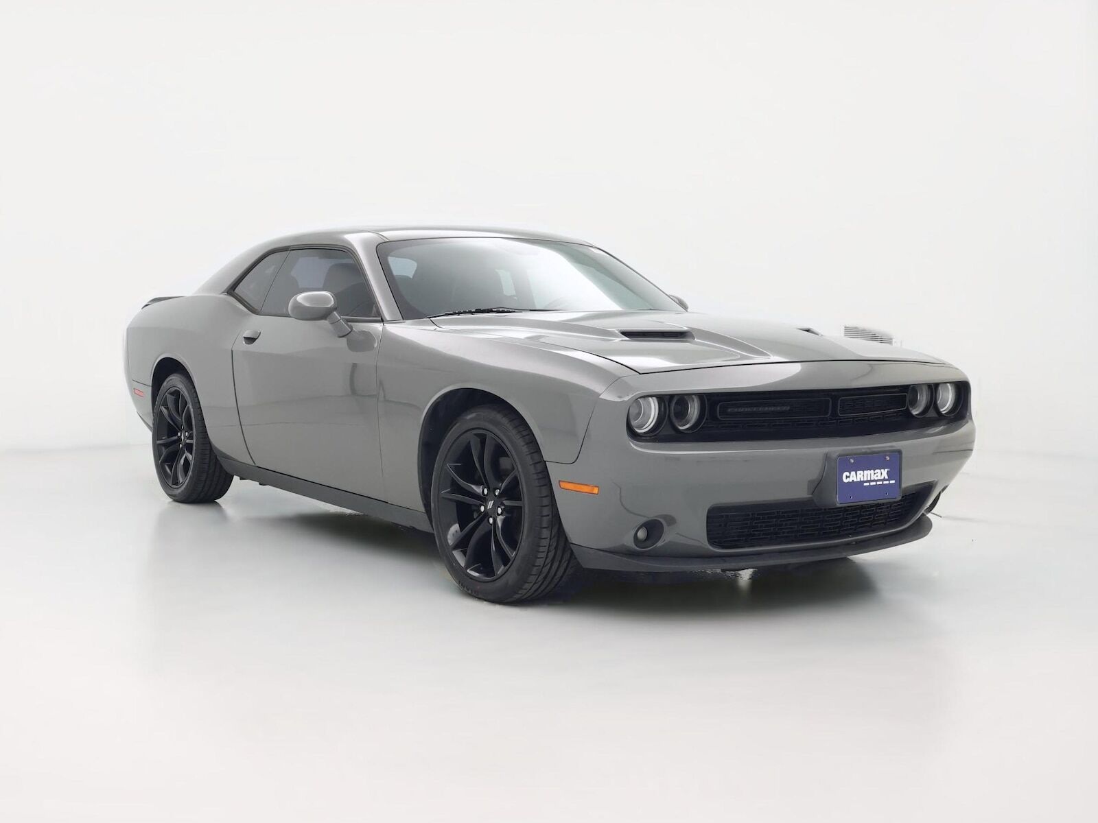 2018 DODGE Challenger