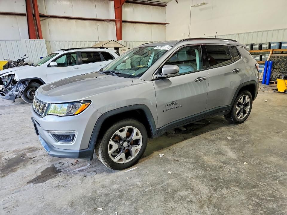 2021 JEEP Compass